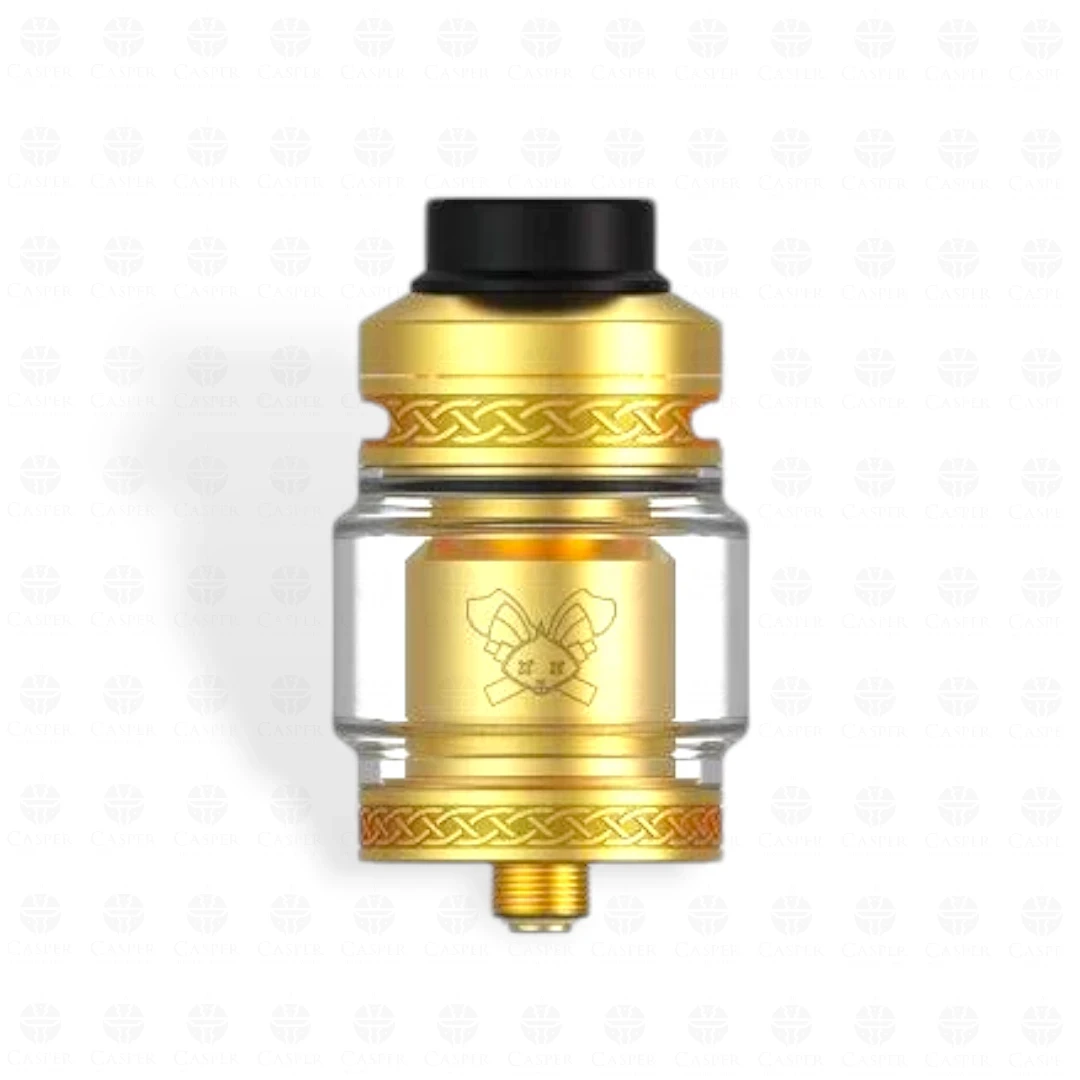 HELLVAPE DEAD RABBIT V2 RTA GOLD