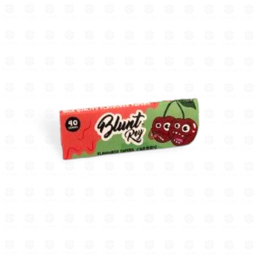 SEDA BLUNT REY SABOR CHERRY 40*1(11/4 SIZE)