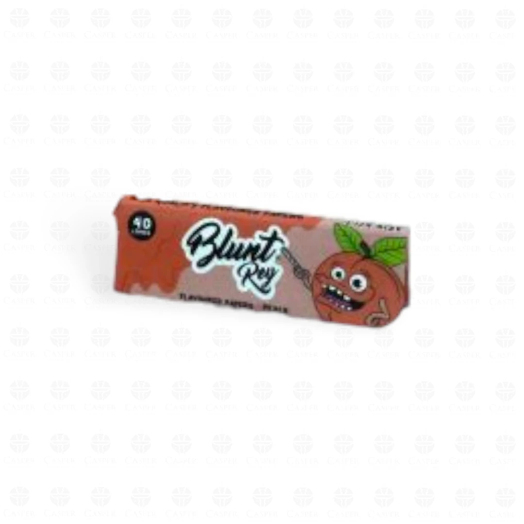 SEDA BLUNT REY SABOR PEACH 40*1(11/4 SIZE)