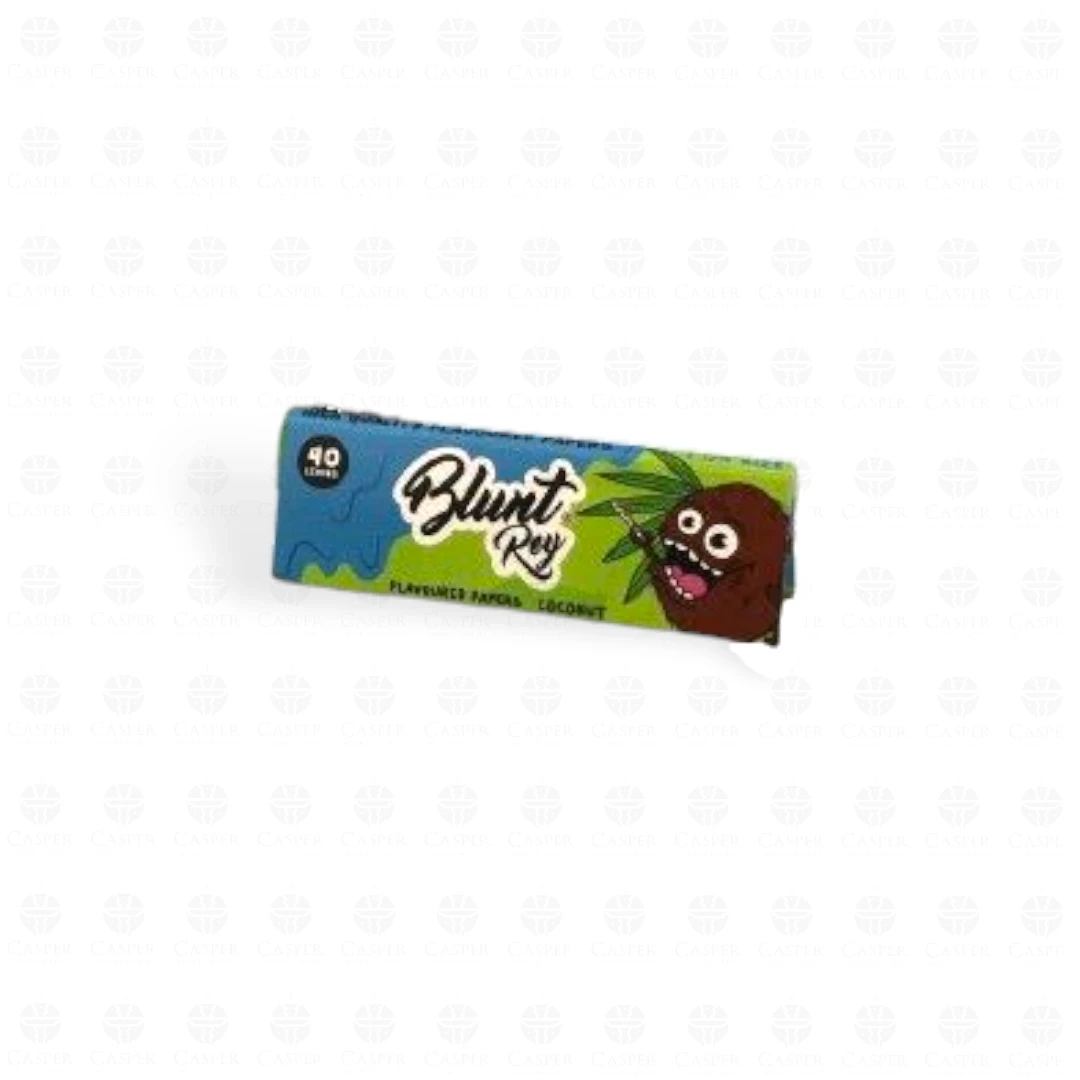 SEDA BLUNT REY SABOR COCONUT 40*1(11/4 SIZE)