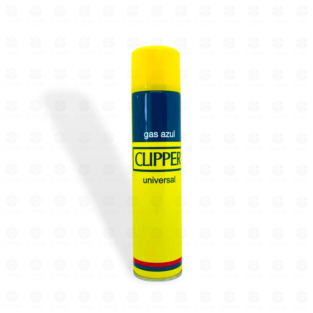 GAS AZUL CLIPPER 300ML