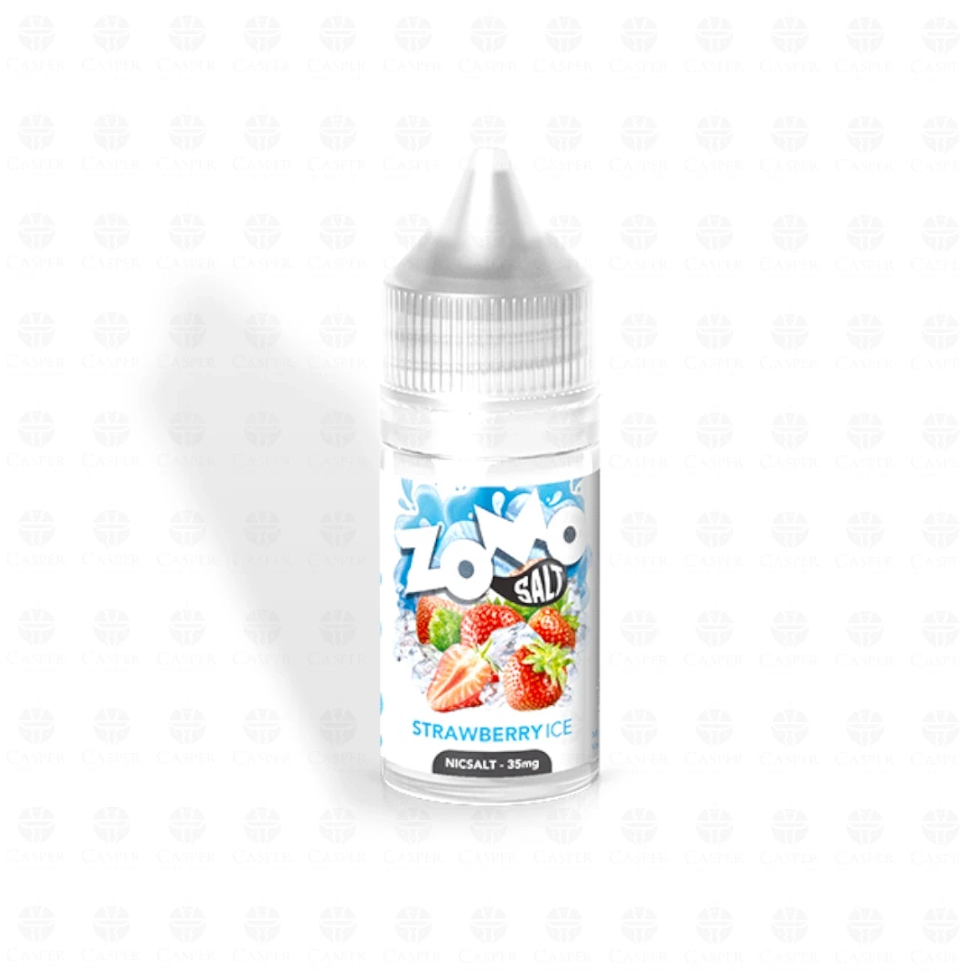 ZOMO 30ML-50MG STRAWBERRY ICE