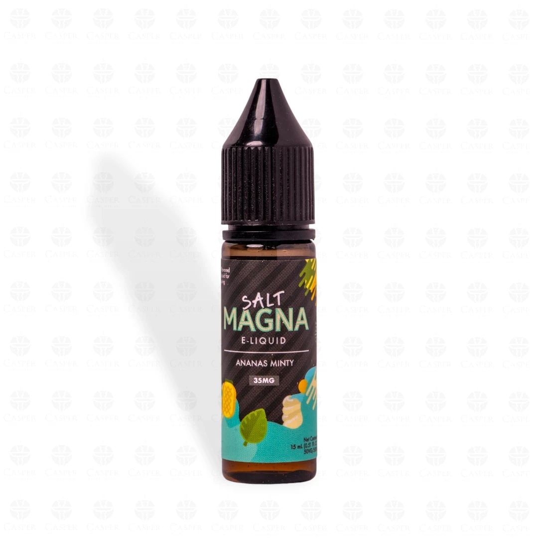 MAGNA NIC SALTS ANANAS MINTY 15ML-35MG