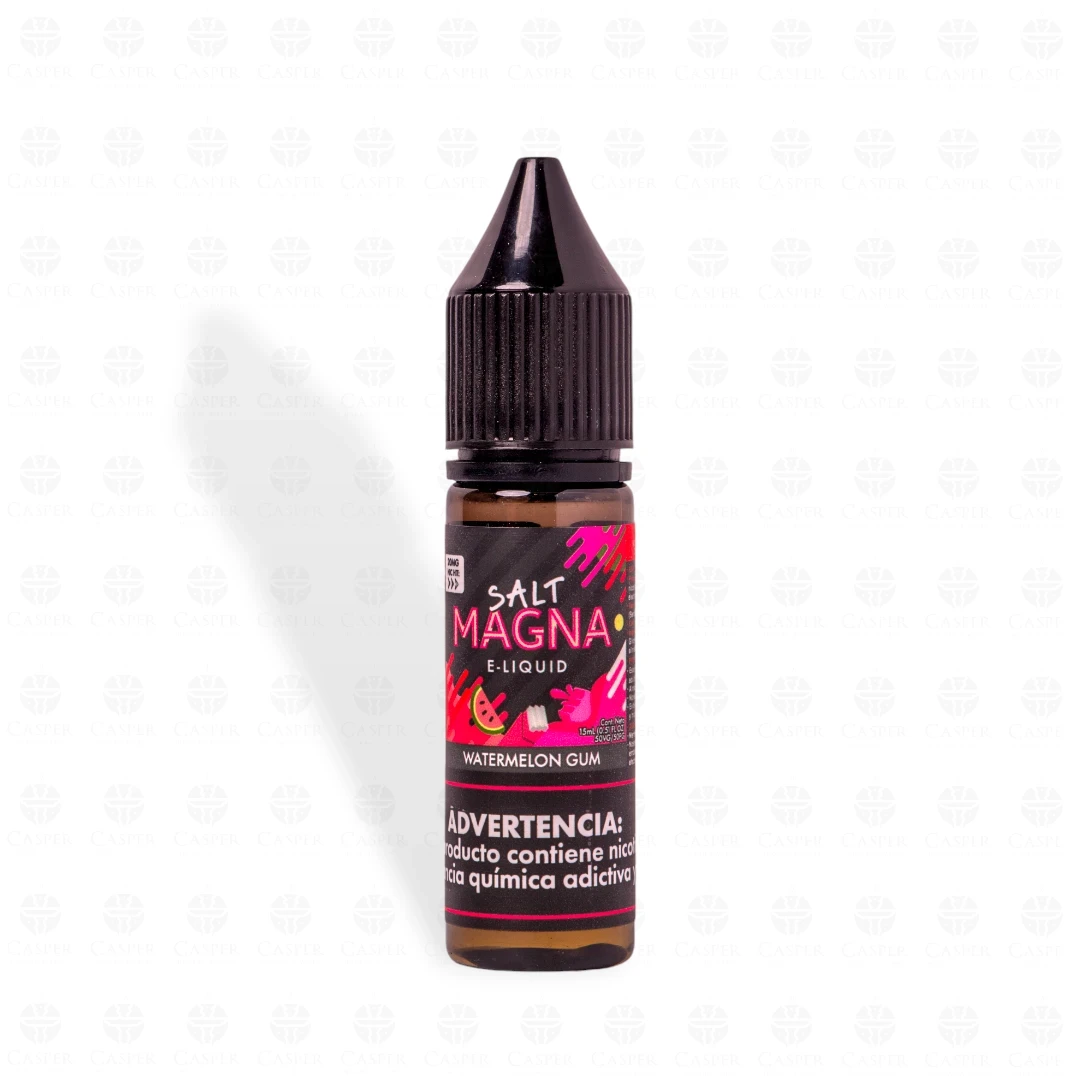 MAGNA NIC SALTS WATERMELON GUM 15ML-35MG