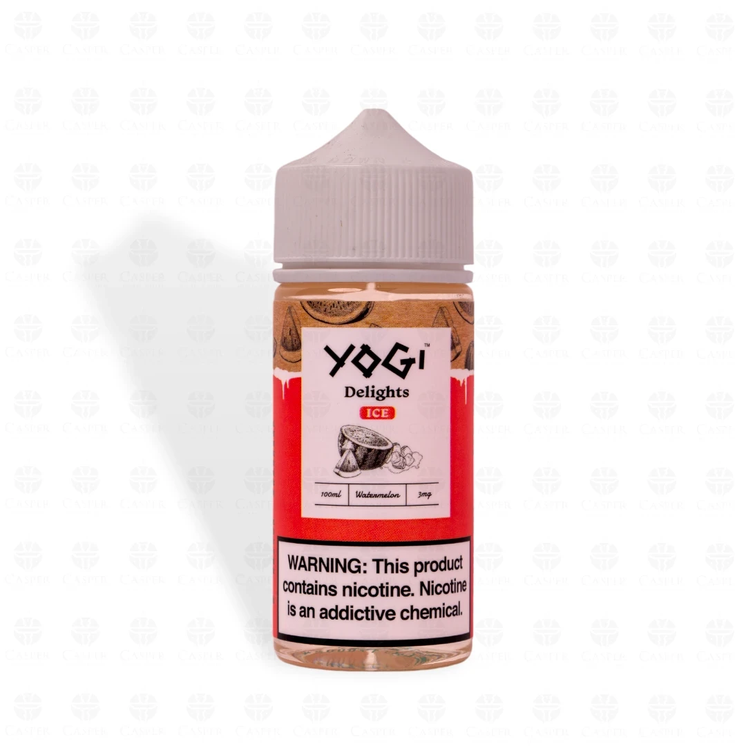 YOGI 100ML-3MG WATERMELON ICE