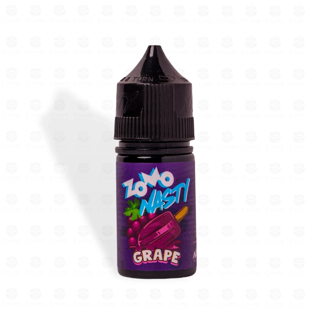 ZOMO 30ML-35MG NASTY GRAPE