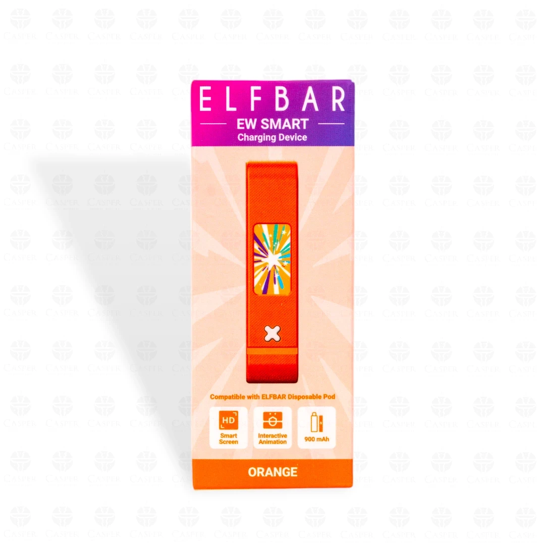 ELF BAR BATERIA SMART ORANGE