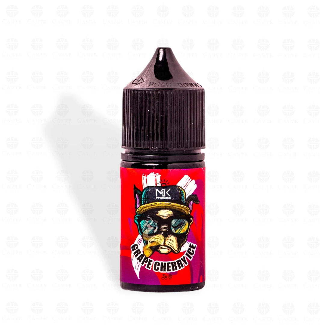 MASKING 30ML-35MG GRAPE CHERRY