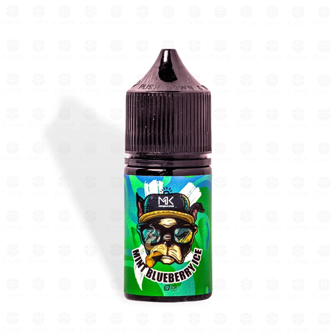 MASKING 30ML-35MG MINT BLUEBERRY ICE