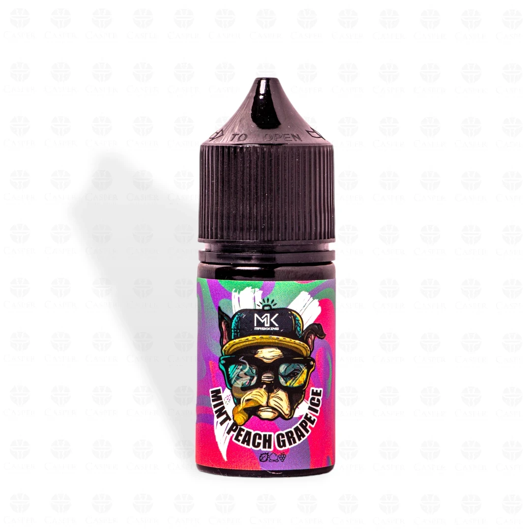 MASKING 30ML-35MG MINT PEACH GRAPE ICE