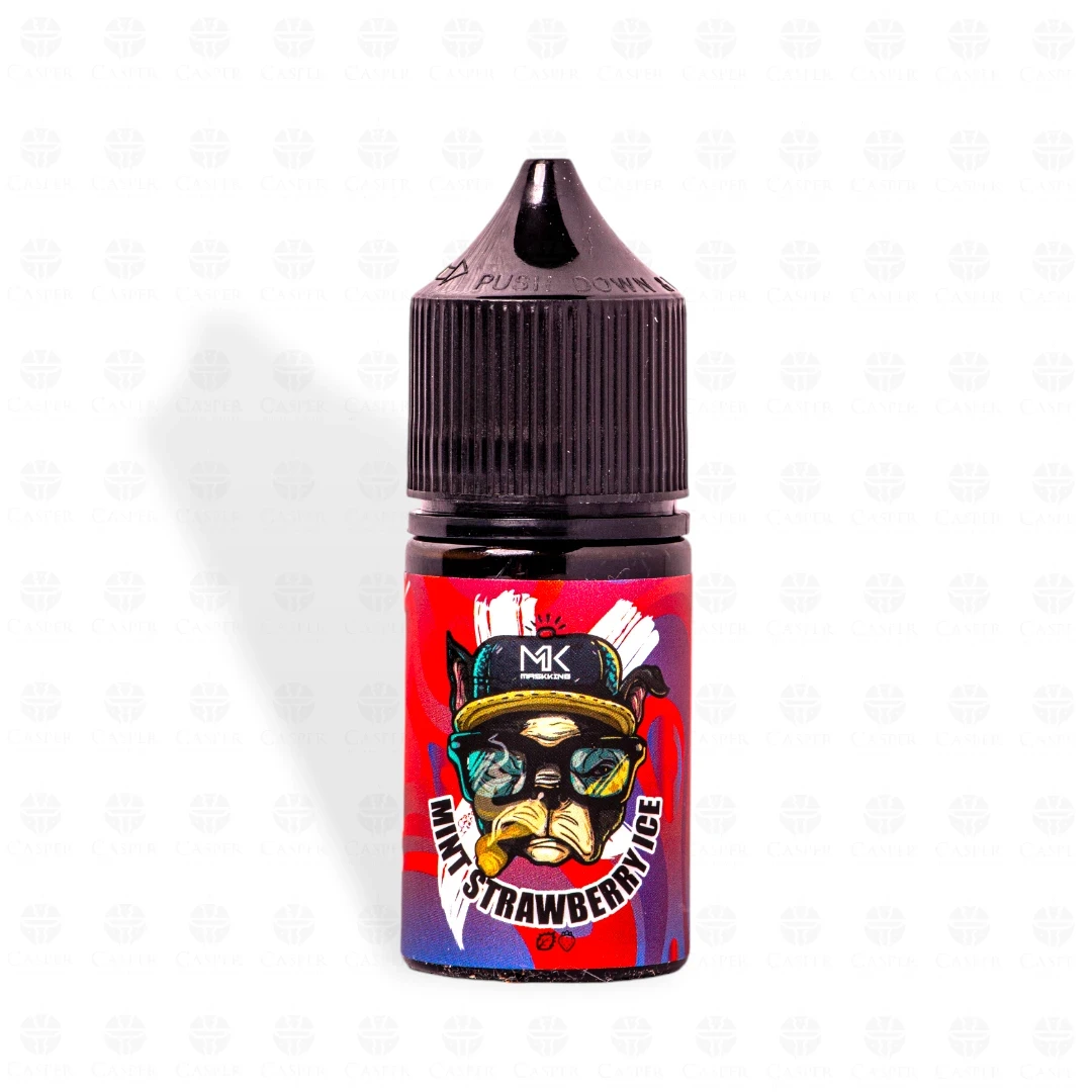 MASKING 30ML-35MG MINT STRAWBERRY ICE