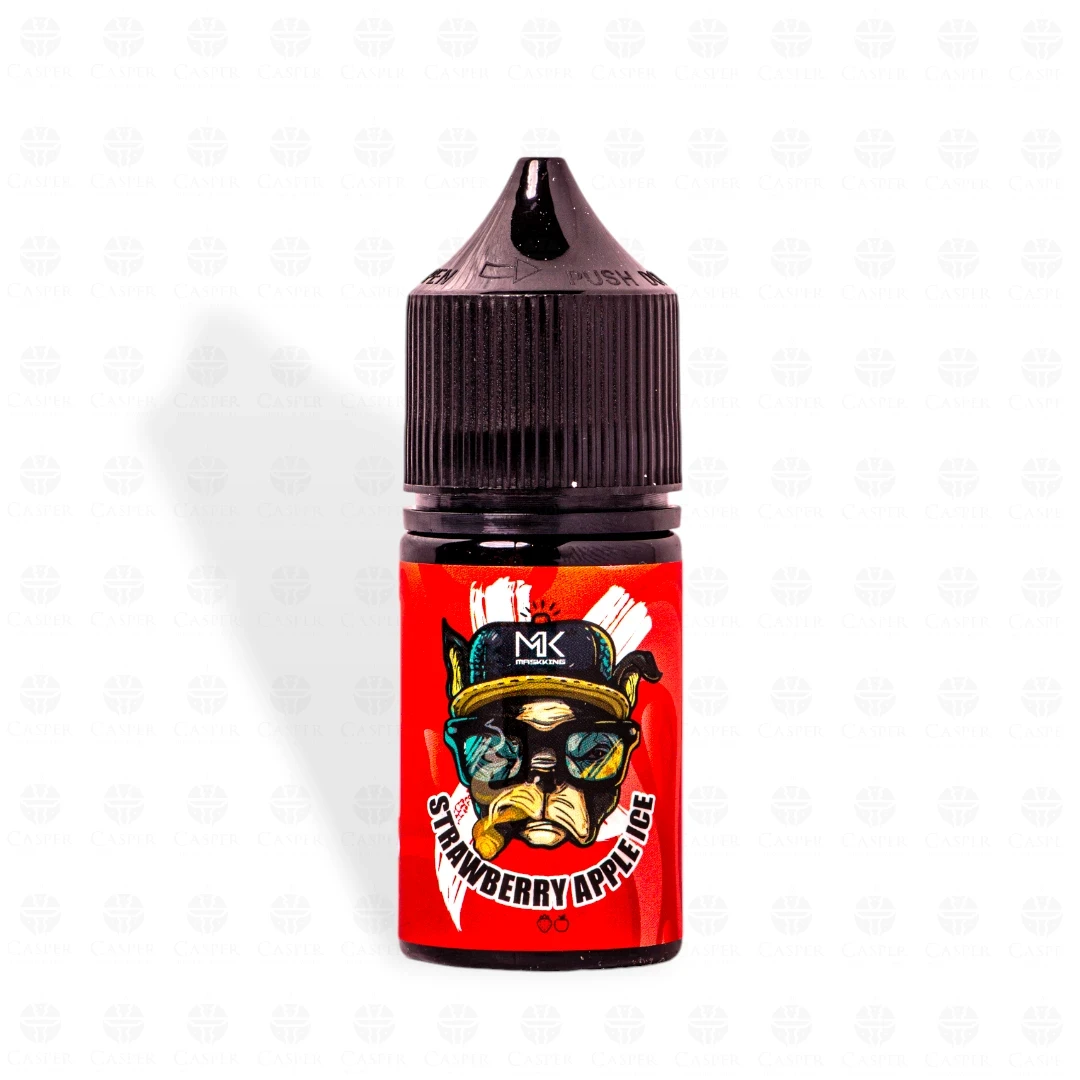 MASKING 30ML-50MG STRAWBERRY APPLE ICE