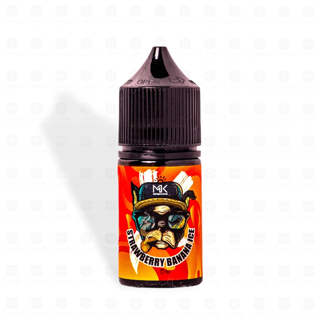 MASKING 30ML-35MG STRAWBERRY BANANA ICE