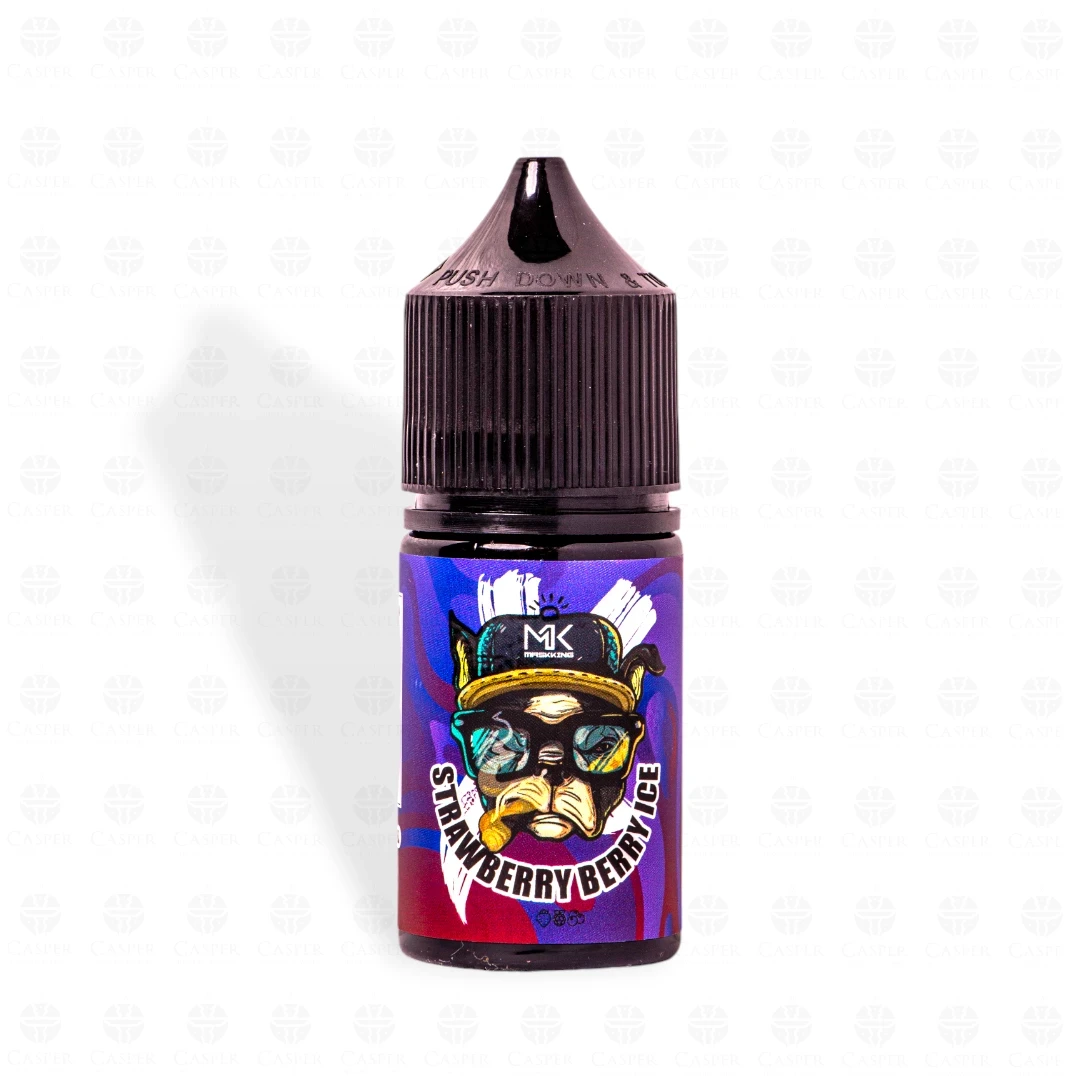 MASKING 30ML-35MG STRAWBERRY BERRY ICE