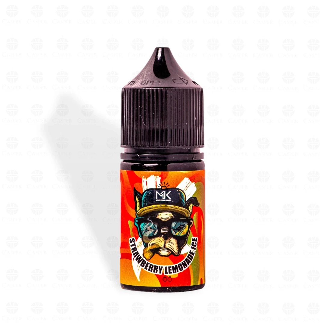 MASKING 30ML-35MG STRAWBERRY LEMONADE ICE