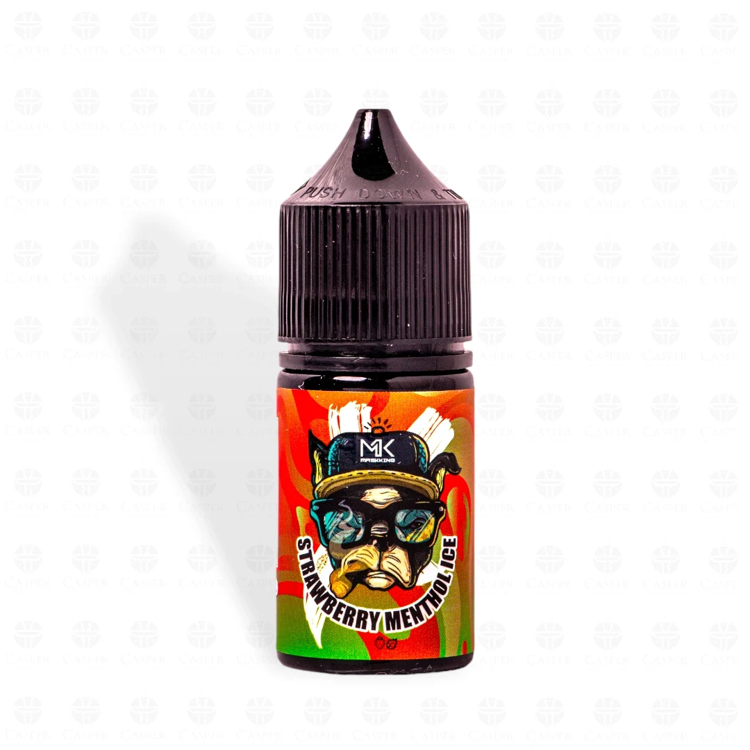 MASKING 30ML-35MG STRAWBERRY MENTHOL ICE