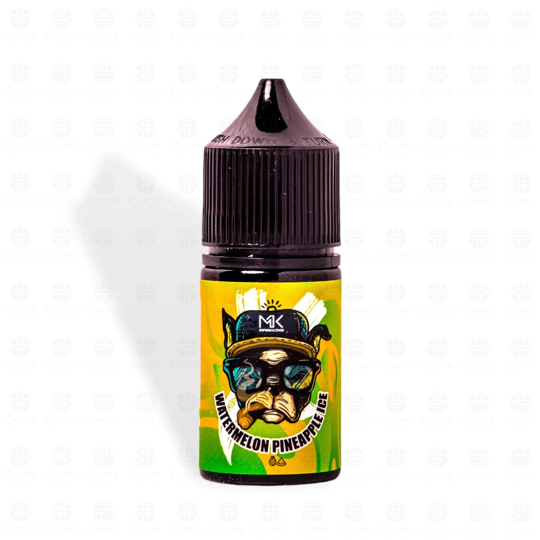 MASKING 30ML-35MG WATERMELON PINEAPPLE ICE