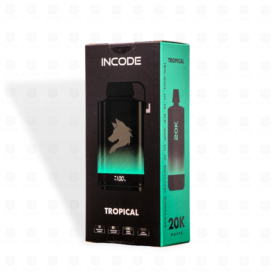 INCODE 20,000 PUFF TROPICAL