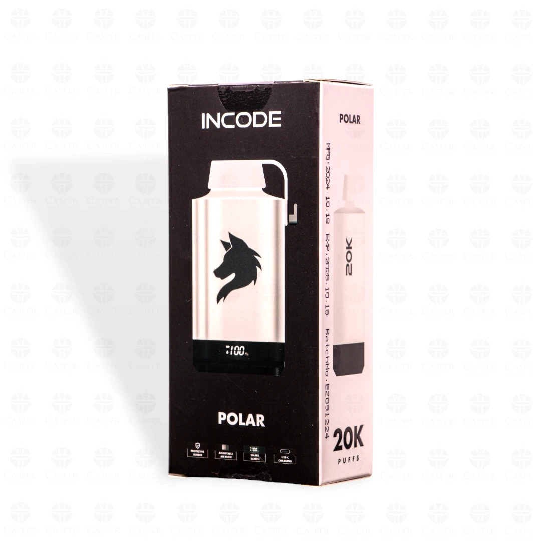 INCODE 20,000 PUFF POLAR ICE