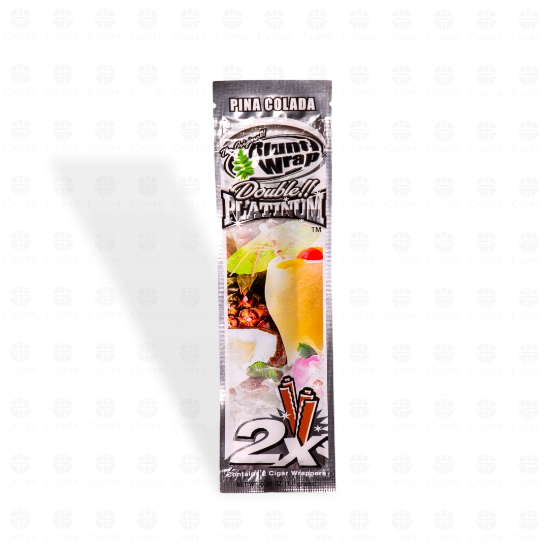 BLUNT WRAP 2X1 PINA COLADA