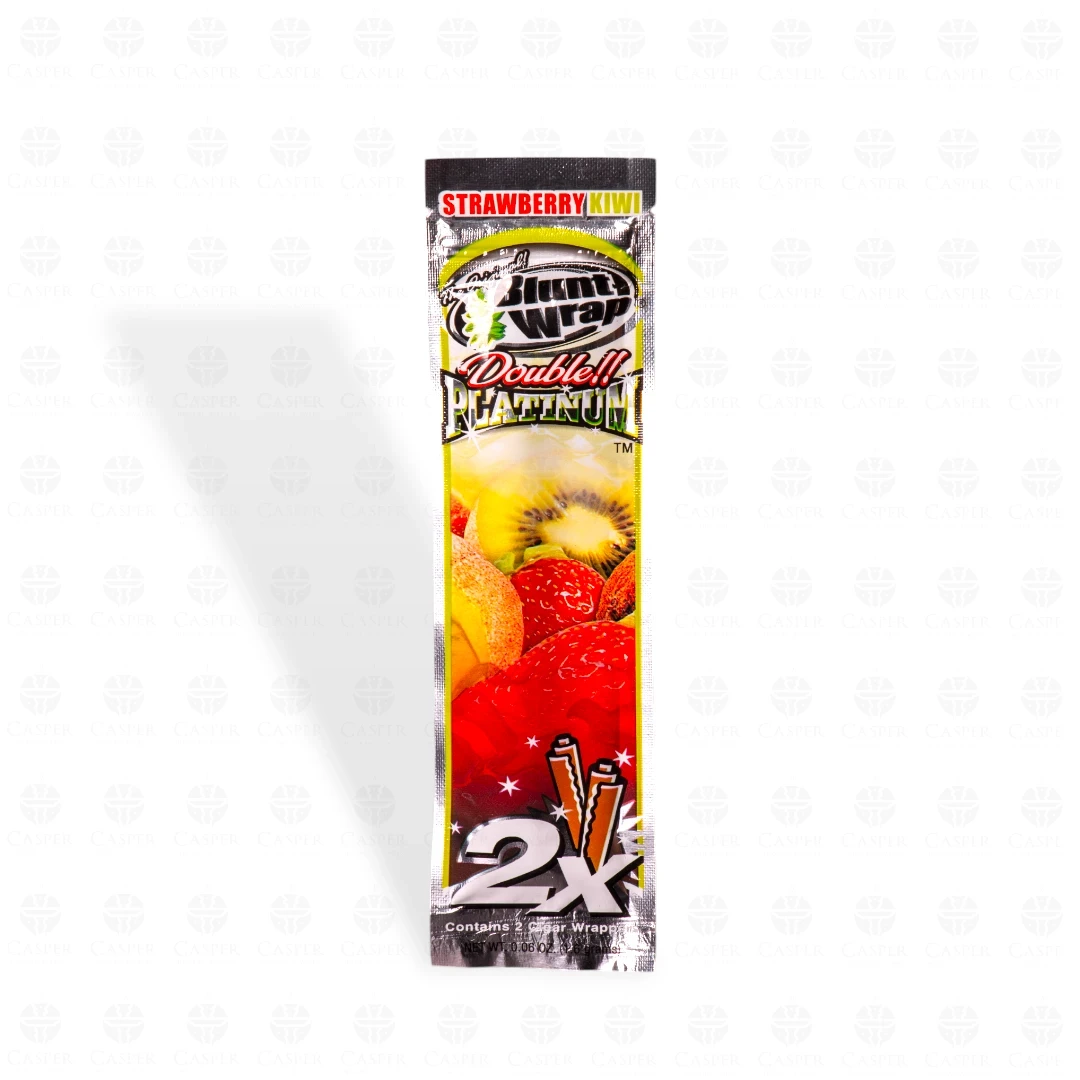 BLUNT WRAP STRAWBERRY KIWI