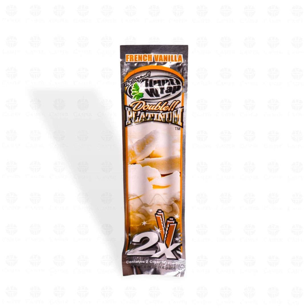 BLUNT WRAP FRENCH VANILLA