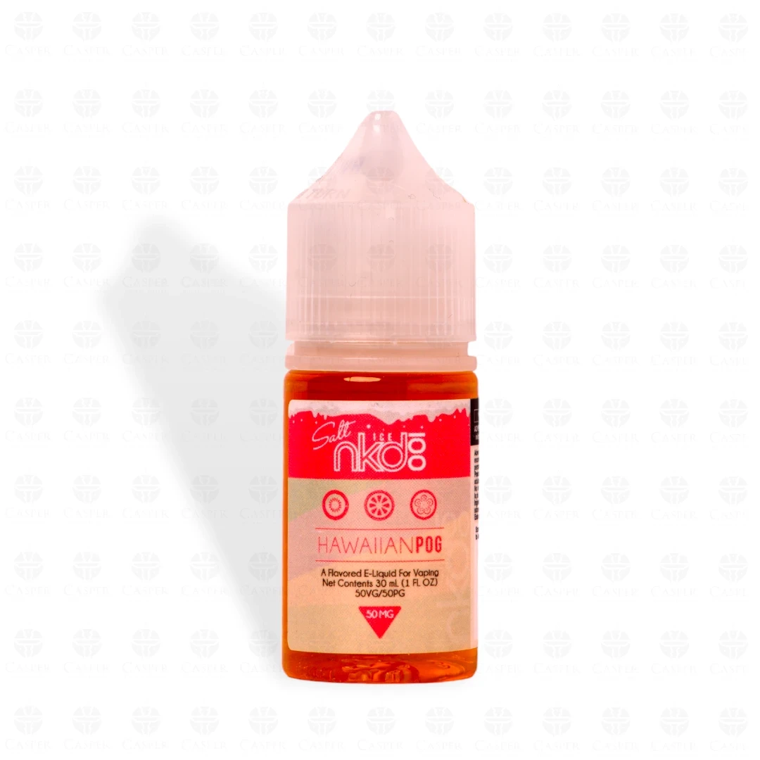 NAKED NIC SALTS HAWAIIAN POG ICE 30ML-50MG