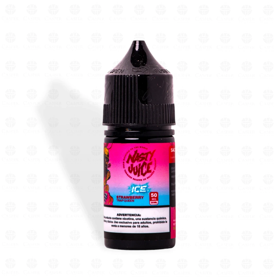 NASTY NIC SALTS HIGH MINT TRAP QUEEN 30ML-50MG