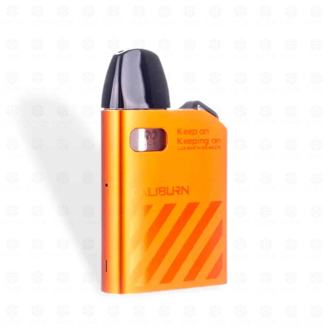 UWELL CALIBURN KOKO AK2 POD SYSTEM NEON ORANGE