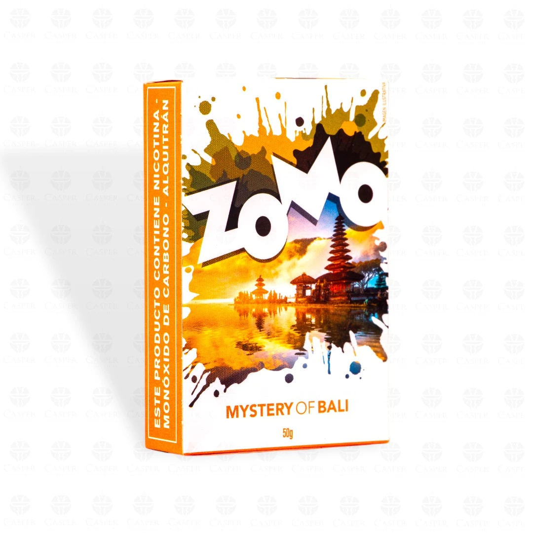 ZOMO MYSTERY OF BALI 50G