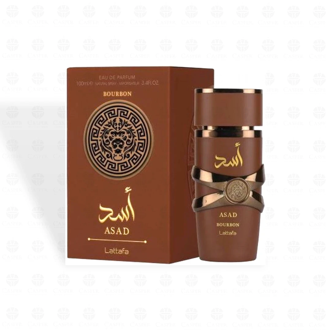 PERFUME LATTAFA ASAD BOURBON 100ML