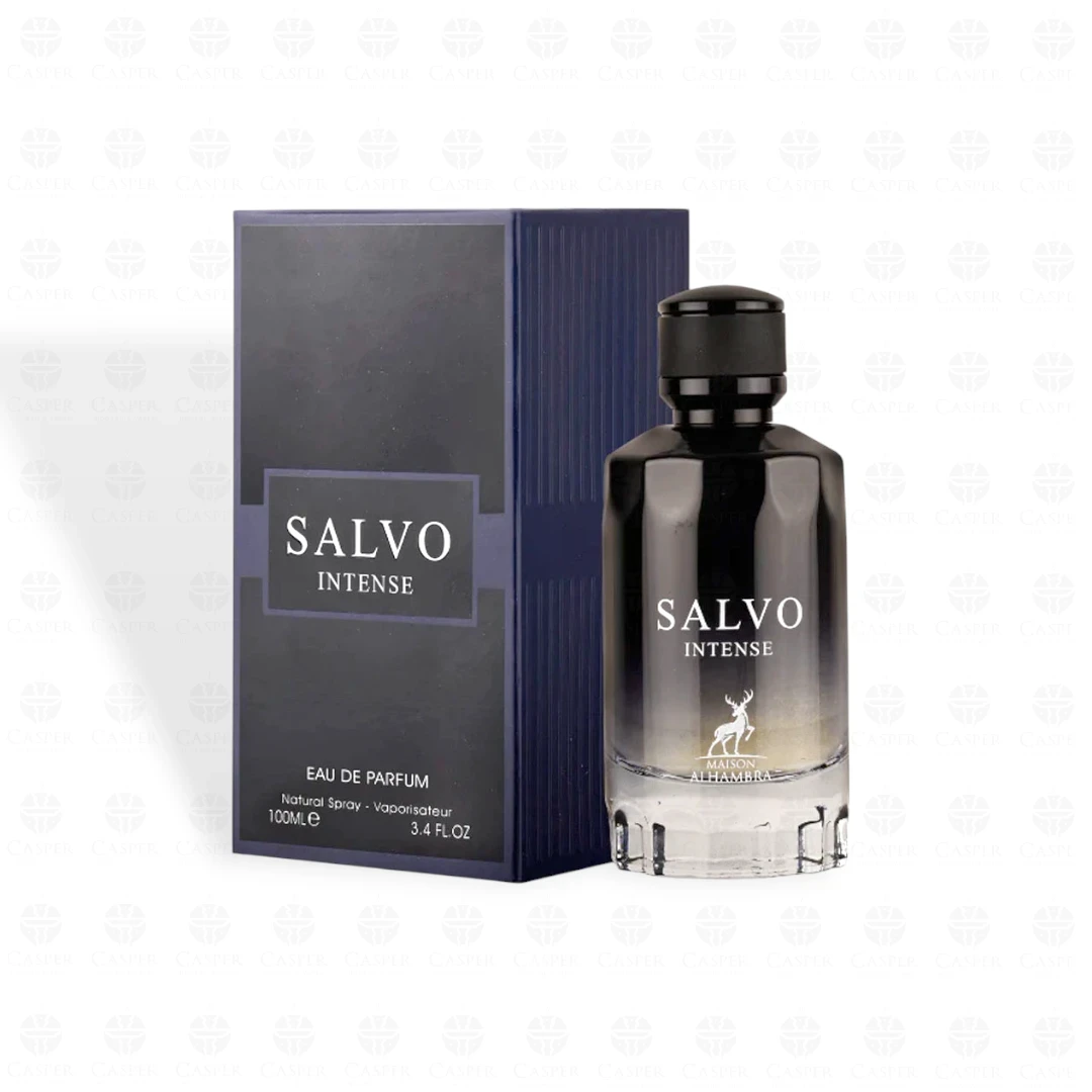 PERFUME MAISON A. SALVO INTENSE 100ML